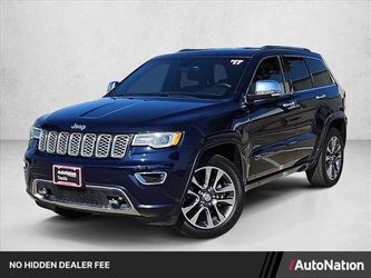 2017 Jeep Grand Cherokee