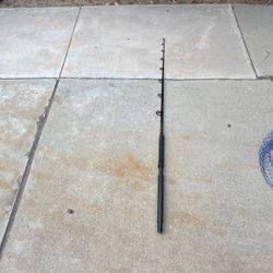 Penn Squall 6’ Fishing Rod