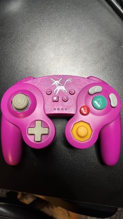 Nintendo Switch Wireless Espeon GameCube Controller