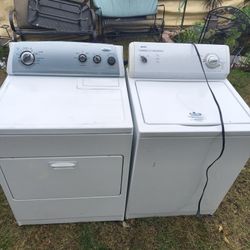 washer and electric dryer for sale 300 30 DAY warranty delivery available also do repairs 