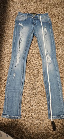 Jeans size 2 and 3