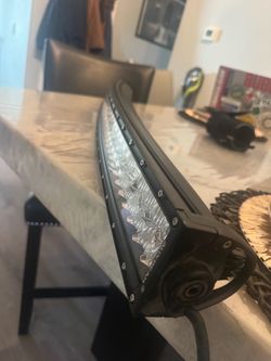 AuxBeam Curved LED Light Bar Off-Road