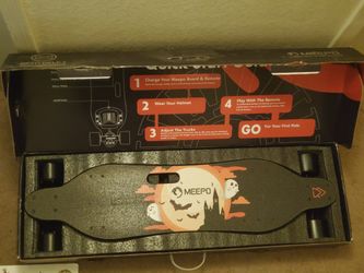 Meepo V3 Halloween Theme
