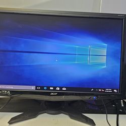 Monitor Acer G245HQ  24*  1920 X 1080