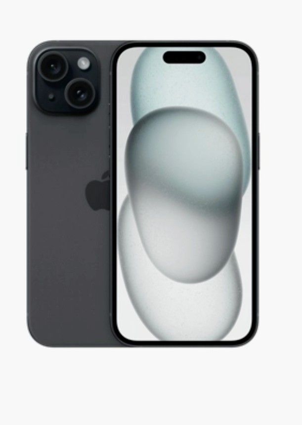 Iphone 15 Brand New !!! (Black)
