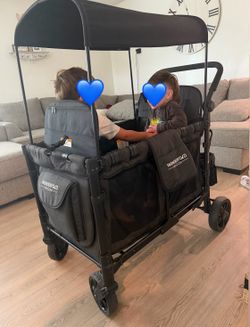 Wonderfold wagon