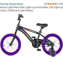 kids bike
