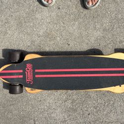 Electrical Skateboard 