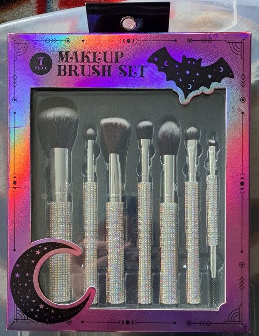 Makeup Brush Set