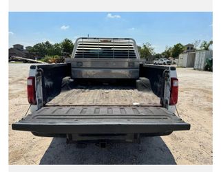 F250 RKI Took Box And Head Ache Rack With LED