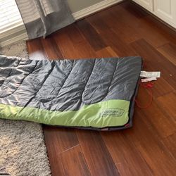 Coleman Sleeping Bag