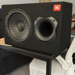JBL BassPro 12” Powered Subwoofer – Brand New (Rarely Used)