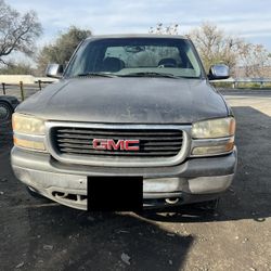 2001 GMC Sierra (Only Parts——-solo Partes )