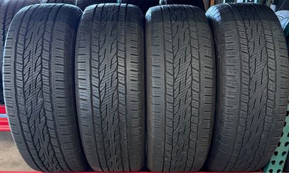Continental 275 60 20