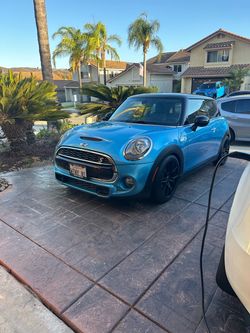 2015 Mini Cooper S Hardtop