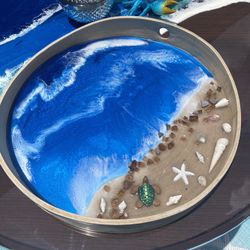 Stunning Affordable Resin Trays 