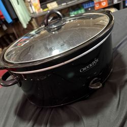 Big crockpot slow cooker