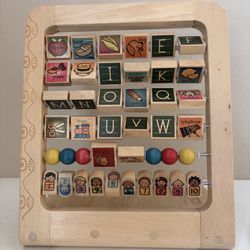 wooden toy