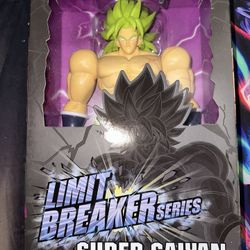 Limit Breaker Broly 