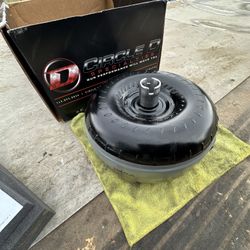 Circle D 4l60e 3200 Stall Converter 