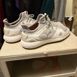 Puma Ignite Waterproof Golf Shoes Size 10