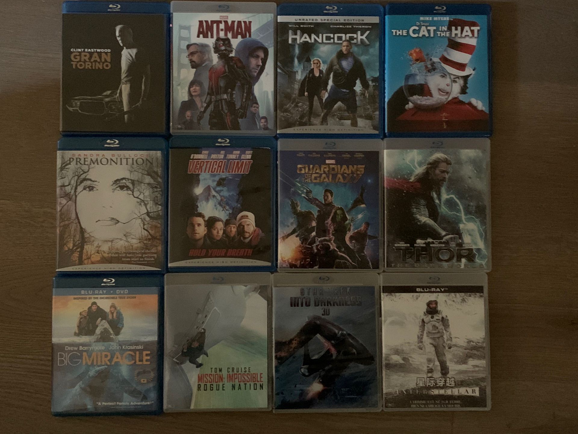 Blu-ray Movies For Sale