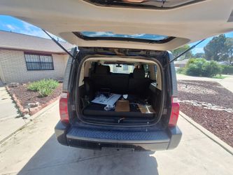 2009 jeep commander 4wd