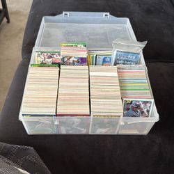 Baseball Cards 