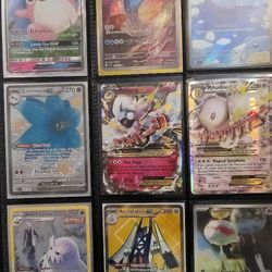 Pokemon Art Binder