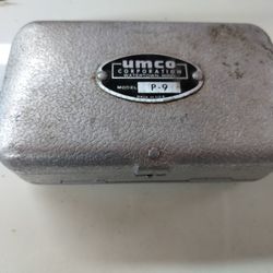 Umco  P9 Fly Fishing Tackle Box