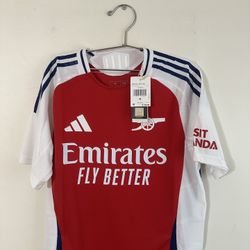 Arsenal Jersey Player Version 