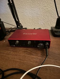 Focusrite 4i4 3rd Gen