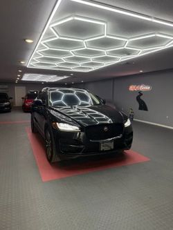 2018 Jaguar F-PACE