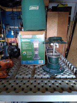 Camp Lantern  Propane