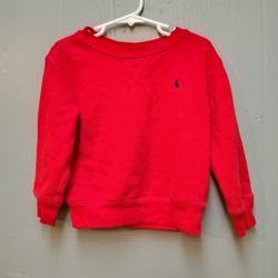 Polo Ralph Lauren Sweater Size 3t