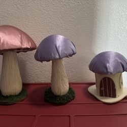 Fairy Centerpieces