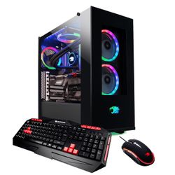 Used gaming PC