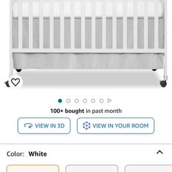 Classic 3 in 1 convertible crib