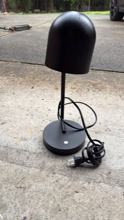 Bed side lamp