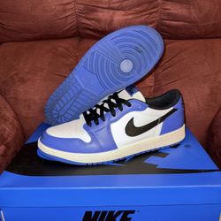 Jordan 1 Game Royal Size 9.5