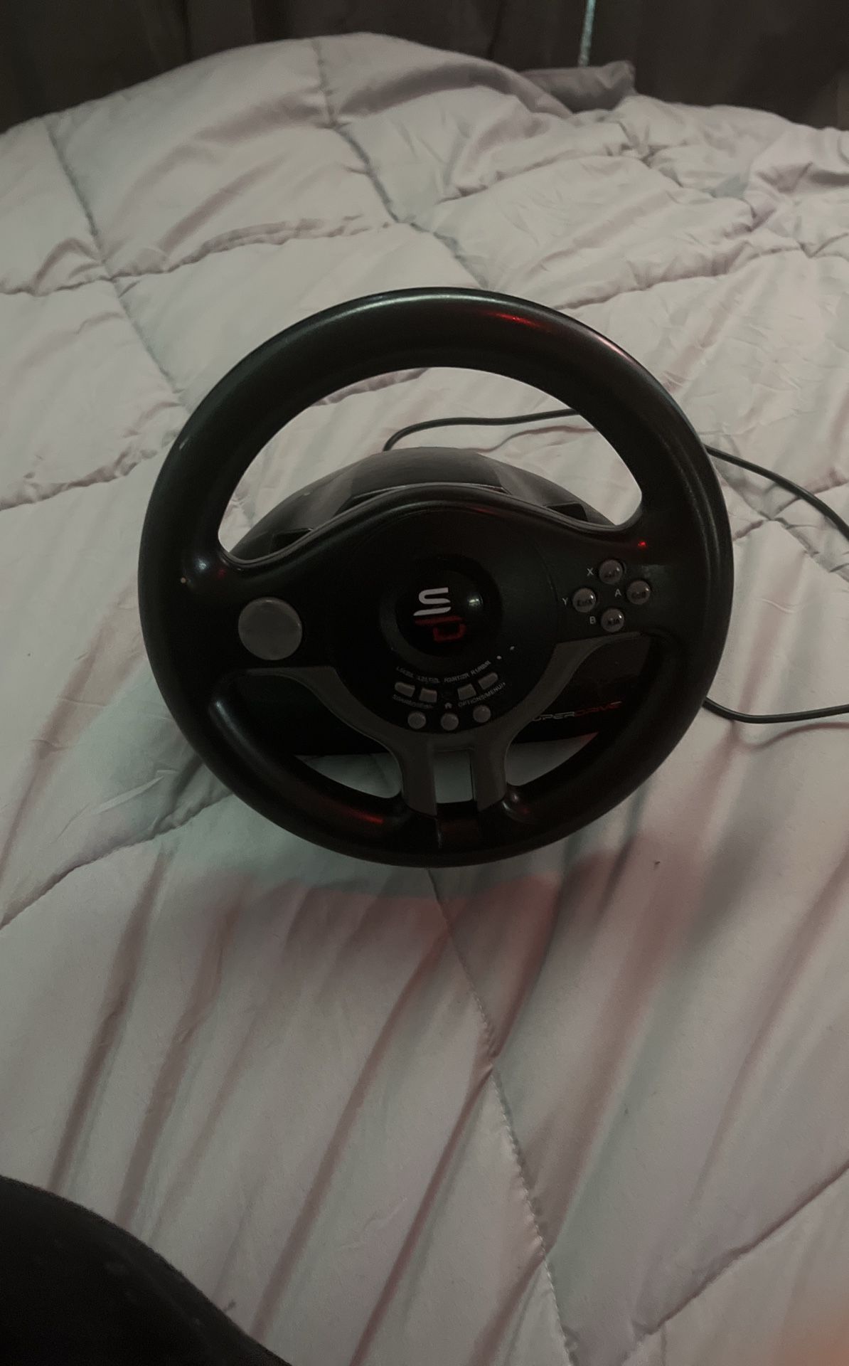 Gaming Steering Wheel