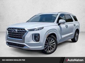 2020 Hyundai Palisade