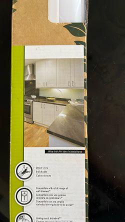 LED under Cabinet Bar