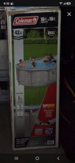 Pool New In Box