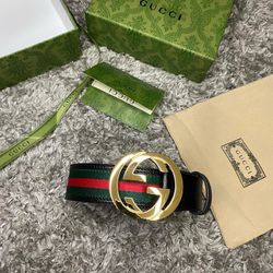 Gucci belt size 95centimeters 38inches for Sale in Hollywood, FL - OfferUp