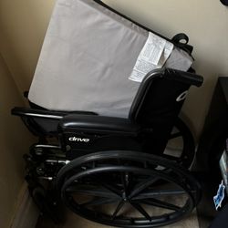 Drive Wheelchair