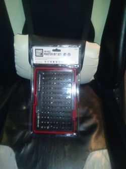 SureBilt 148 Piece Master Bit Set