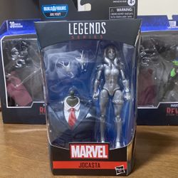 $20 Marvel Legends Jocasta