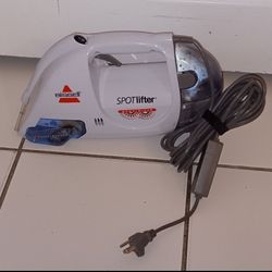 Bissell Spotlifter Powerbrush handheld spot cleaner $25 FIRM