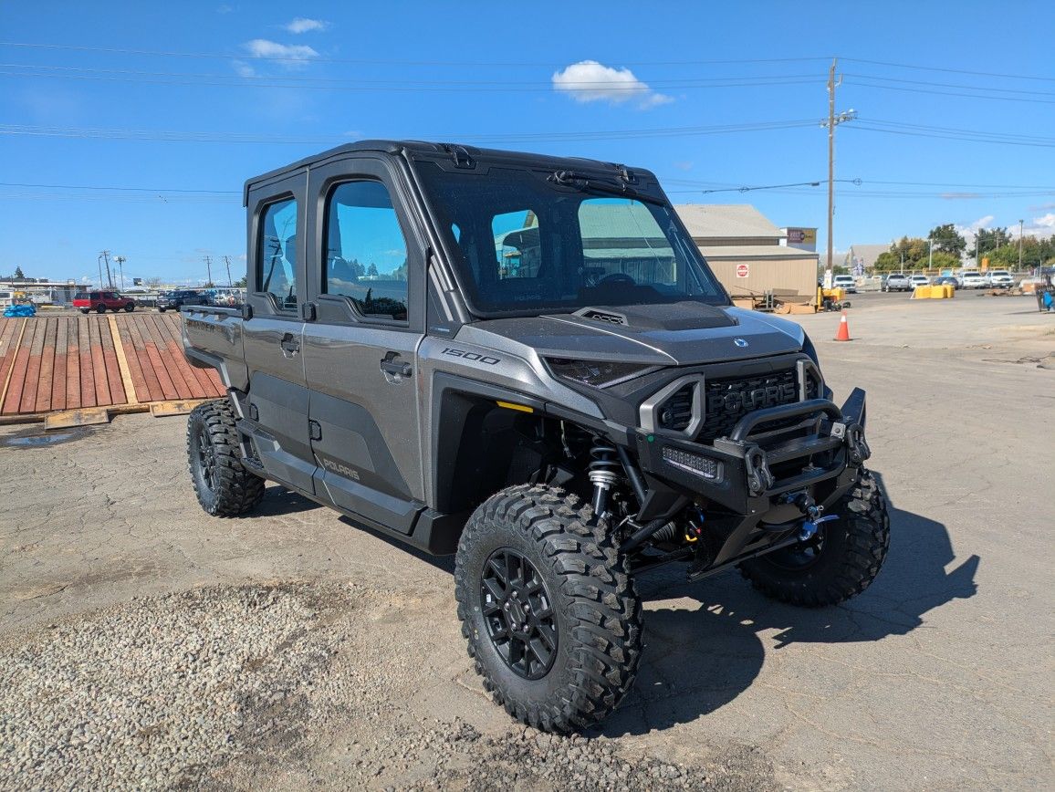 2025 Polaris Ranger XD1500 Crew Northstar Ultimate